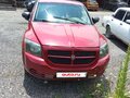 2008 Dodge Caliber I, красный, 650000 рублей