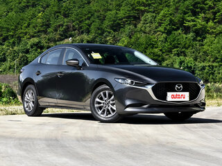 2025 Mazda 3 Axela IV (BP), серый, 2150000 рублей, вид 3