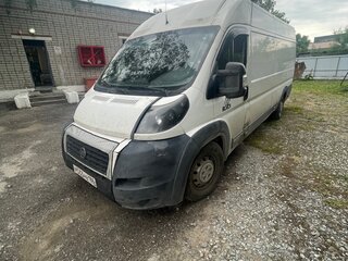2009 Fiat Professional Ducato, белый, 1200000 рублей, вид 4