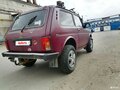 2011 Lada (ВАЗ) 2121 (4x4) I Рестайлинг, красный, 230000 рублей - вид 2