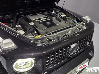 2026 Mercedes-Benz G-Класс AMG 63 AMG II (W465) Рестайлинг, чёрный, 33700000 рублей, вид 5