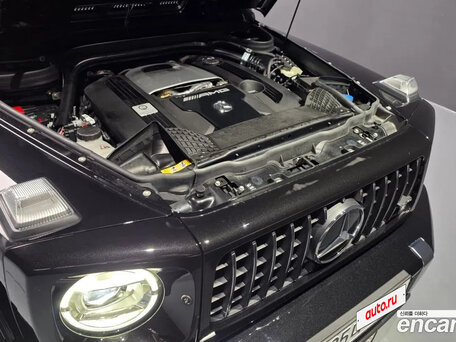 2026 Mercedes-Benz G-Класс AMG 63 AMG II (W465) Рестайлинг, чёрный, 33700000 рублей, вид 5