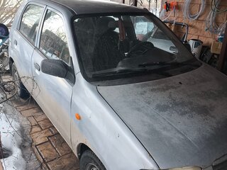 2002 Suzuki Alto V, серый, 210000 рублей, вид 3