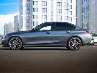 2021 BMW 3 серии M340i xDrive VII (G2x), серый, 5150000 рублей, вид 4