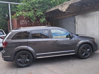 2020 Dodge Journey I Рестайлинг, серый, 990000 рублей, вид 5