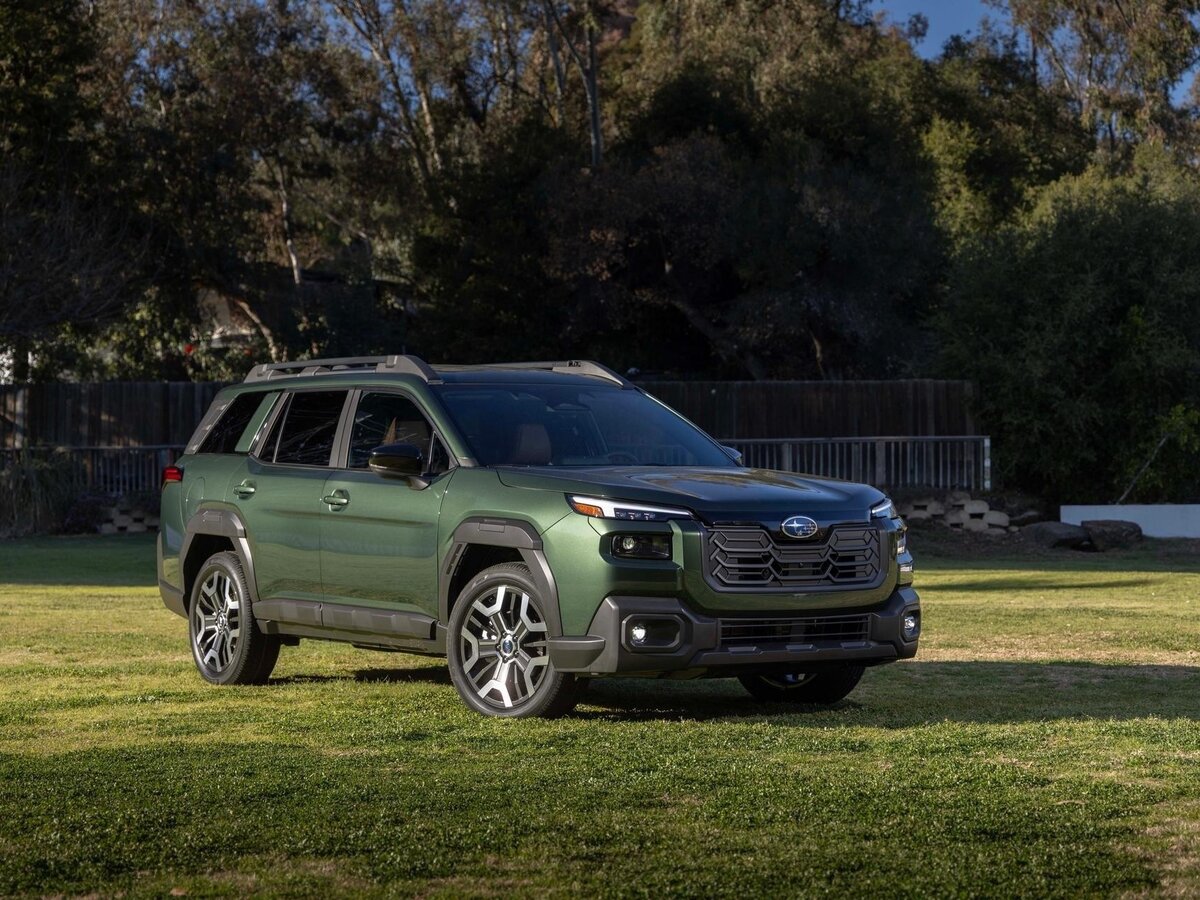 Открыть фотографии: Subaru Outback VII