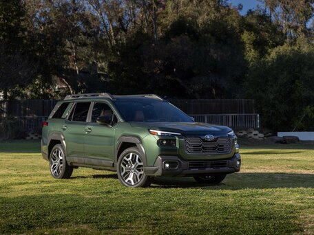 Subaru Outback VII