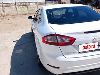 2011 Ford Mondeo IV Рестайлинг, белый, 820000 рублей, вид 5