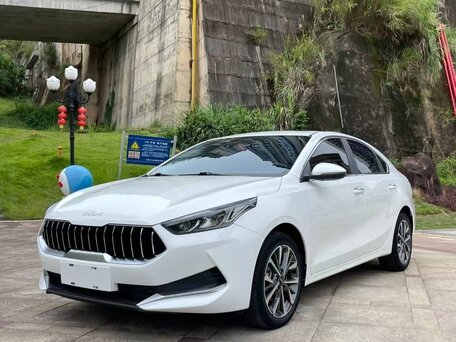 Kia K3 II (China Market) Рестайлинг