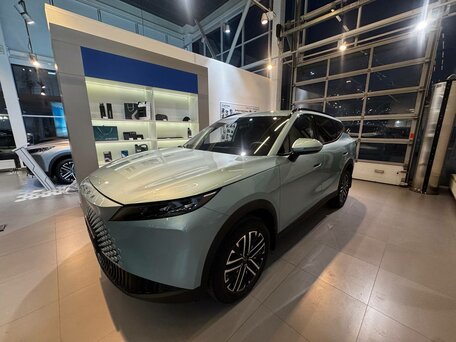 Omoda C7
