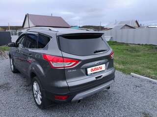 2013 Ford Kuga II, серый, 1320000 рублей, вид 4