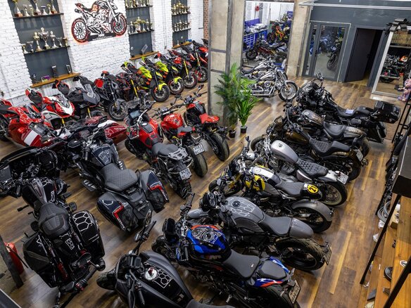 2026 Harley-Davidson Fat Boy, чёрный, 3290000 рублей - вид 33