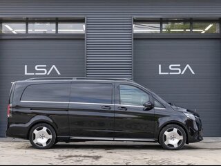 2026 Mercedes-Benz V-Класс Extra Long 300 d экстра длинный III (W447) Рестайлинг 2, чёрный, 11567000 рублей, вид 5