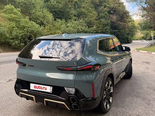2023 BMW XM, чёрный, 15600000 рублей, вид 4