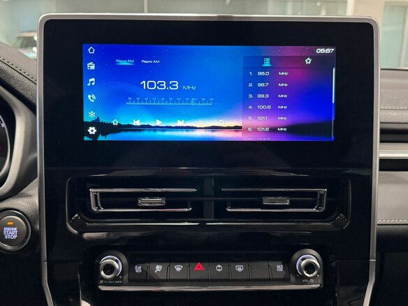 2026 Haval M6 II, чёрный, 2099000 рублей - вид 12