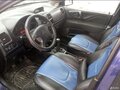 2003 Mitsubishi Space Star I Рестайлинг, синий, 87000 рублей - вид 6