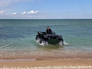 2026 Loncin ATV 125, зелёный, 230000 рублей, вид 1