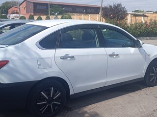 2015 Nissan Almera III (G15), белый, 340000 рублей, вид 2