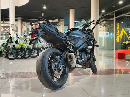 2022 Suzuki GSX-S 1000 GT, чёрный, 1080000 рублей, вид 4