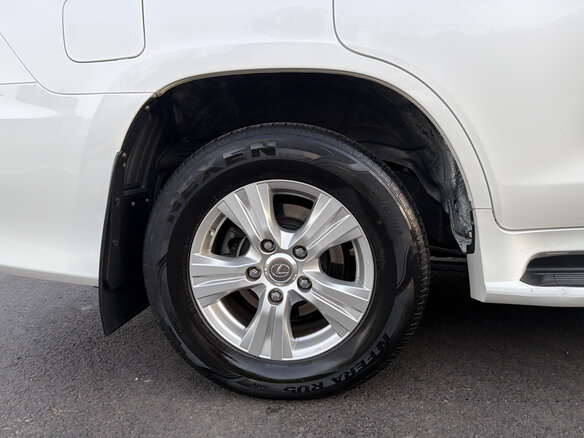 2016 Lexus LX Arctic Trucks 450d AT35 III Рестайлинг 2, белый - вид 13