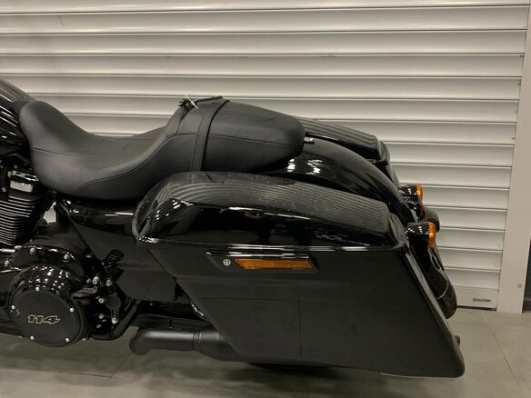 2025 Harley-Davidson Road King Special, чёрный, 3490000 рублей - вид 9