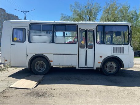 2019 ПАЗ 3205, белый, 1500000 рублей, вид 2