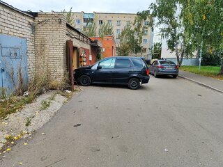 1997 Toyota Corolla Spacio I, чёрный, 190000 рублей, вид 5