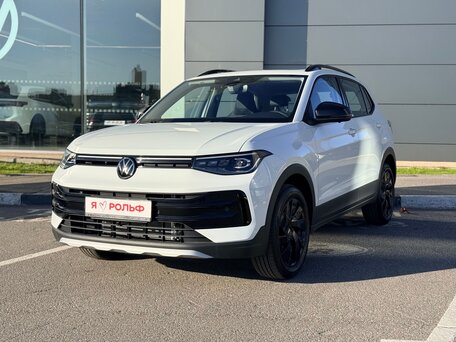 Volkswagen Tharu XR