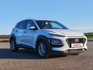 2018 Hyundai Kona I, белый, 1800000 рублей, вид 5