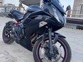 2012 Kawasaki ER-6F (Ninja 650R), чёрный, 380000 рублей - вид 5