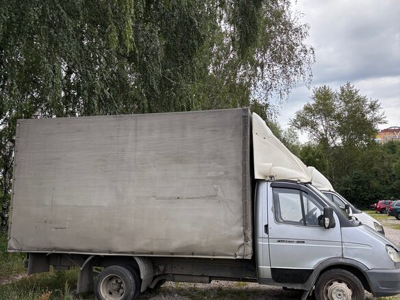 2010 ГАЗ ГАЗель (3302), серебристый, 770000 рублей - вид 13