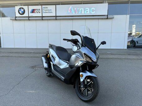 2026 QJMotor Fort 4.0, серебристый, 549000 рублей, вид 1