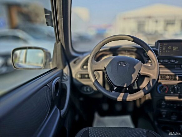 2026 Lada (ВАЗ) Niva Travel I Рестайлинг, синий, 1809000 рублей - вид 16