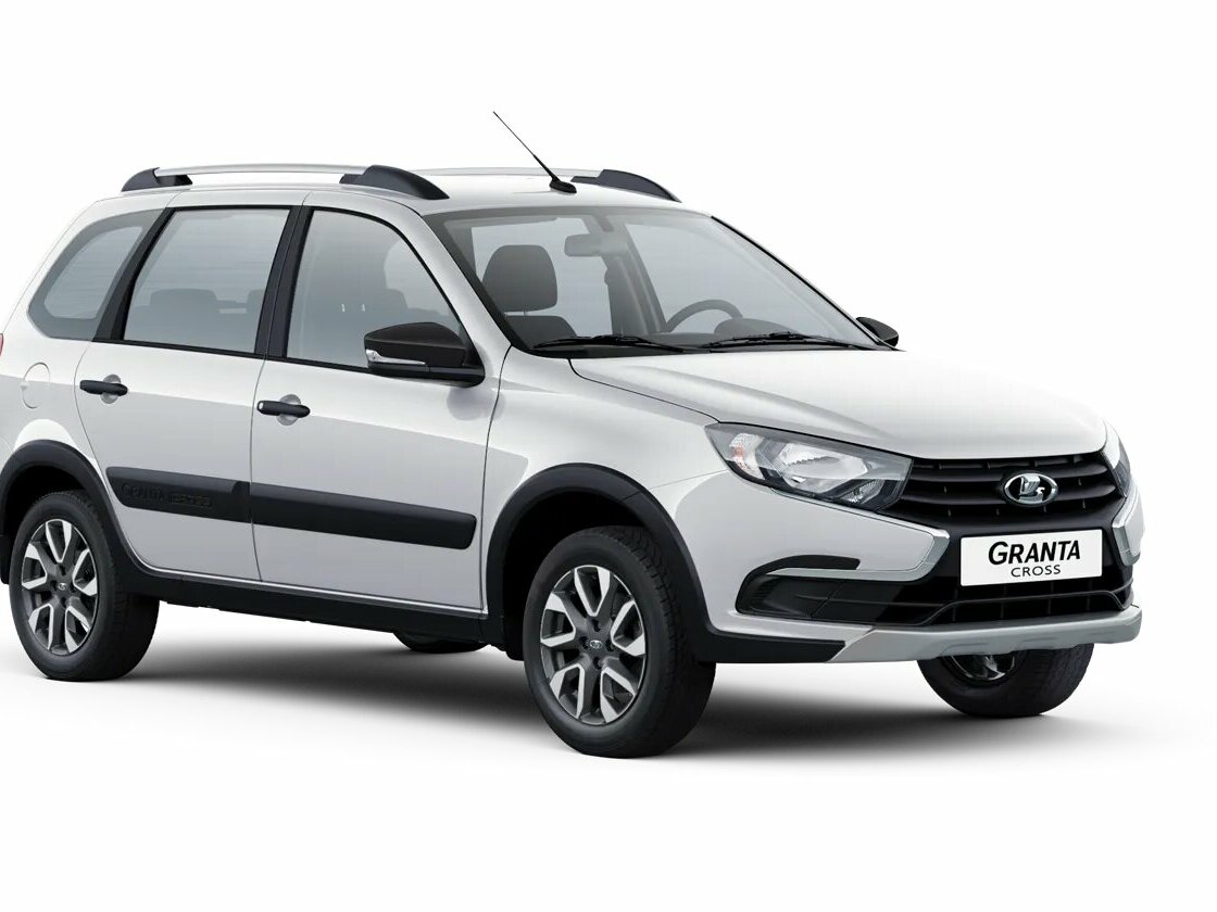 Открыть фотографии: Lada (ВАЗ) Granta I Рестайлинг