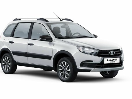Lada (ВАЗ) Granta I Рестайлинг