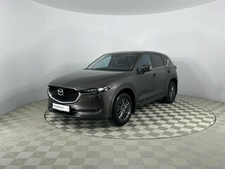 2019 Mazda CX-5 II, коричневый, 2555000 рублей, вид 1