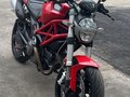 2013 Ducati Monster 696, красный, 400000 рублей