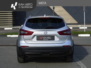 2019 Nissan Qashqai II Рестайлинг, серебристый, 1747000 рублей, вид 4