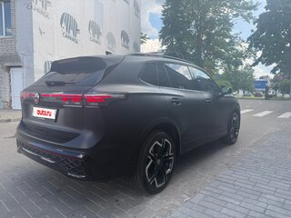 2024 Volkswagen Tiguan L Pro III (China Market), чёрный, 3670000 рублей, вид 4