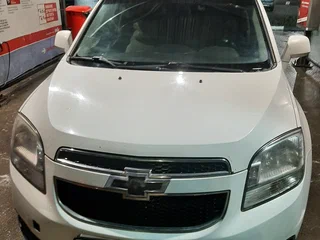 2013 Chevrolet Orlando I, белый, 750000 рублей, вид 1