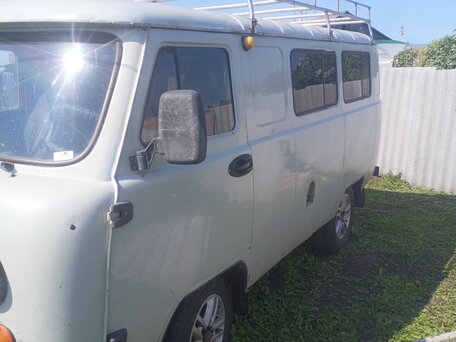 1999 УАЗ 3962, серый, 350000 рублей, вид 3