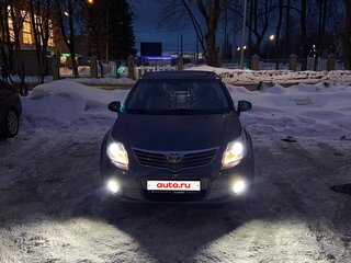 2011 Toyota Avensis III, серый, 1250000 рублей, вид 2