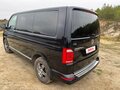 2017 Volkswagen Caravelle T6, чёрный, 3000000 рублей - вид 10