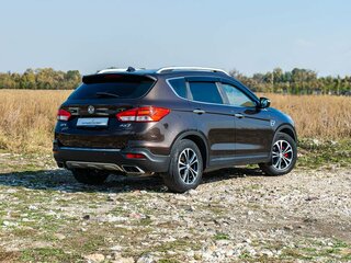 2018 Dongfeng AX7 I, коричневый, 1200000 рублей, вид 2