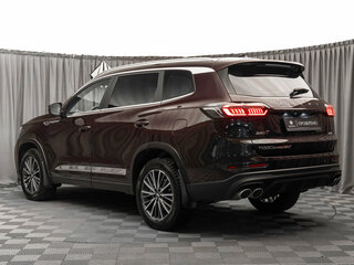 2022 Chery Tiggo 8 Pro Max I, фиолетовый, 2340000 рублей, вид 4