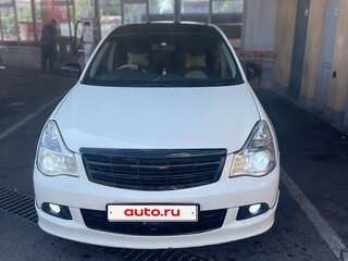 2006 Nissan Bluebird Sylphy II (G11), белый, 360000 рублей, вид 1