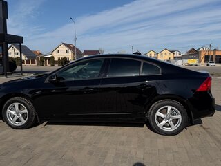 2017 Volvo S60 II Рестайлинг, чёрный, 2150000 рублей, вид 5