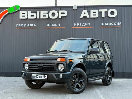 Lada (ВАЗ) Niva Legend I