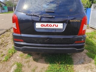 2012 SsangYong Rexton III, чёрный, 1250000 рублей, вид 3
