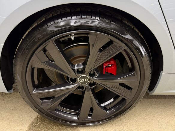 2024 Audi A7 L 45 TFSI II (4K), серый - вид 36